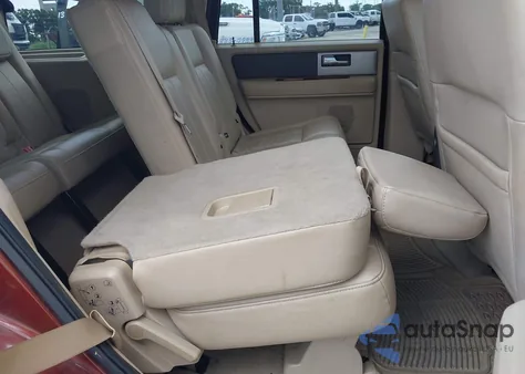 2008 Ford Expedition Eddie Bauer/King Ranch z USA, uszkodzony, nr VIN 1FMFU17598LA33560